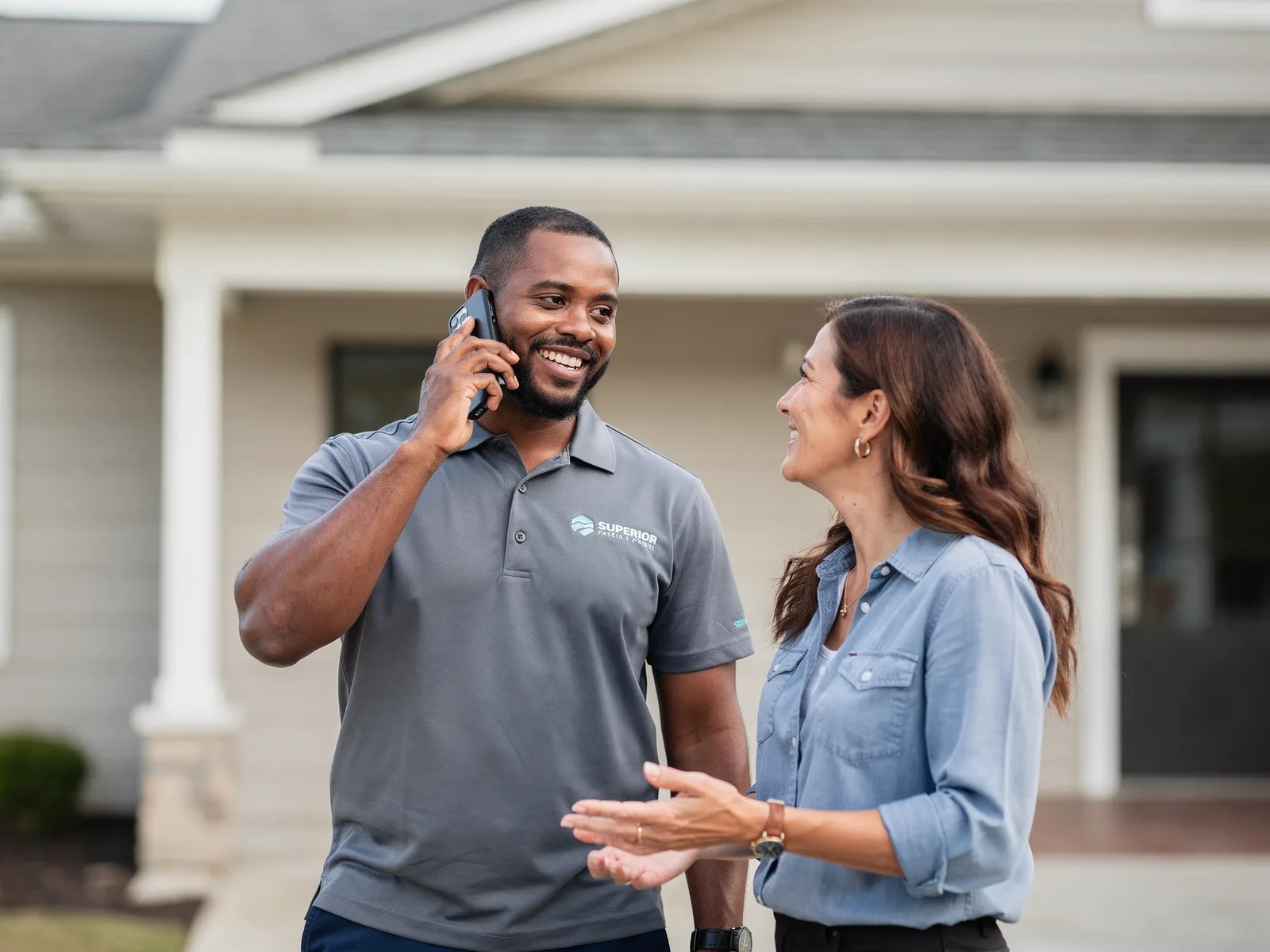 Fascia Repair Maine FAQs